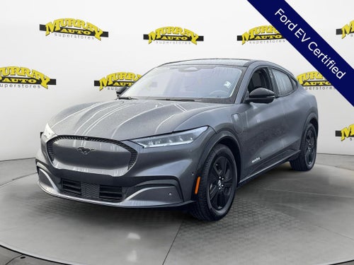 2023 Ford Mustang Mach-E California Route 1