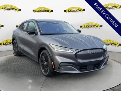 2023 Ford Mustang Mach-E California Route 1