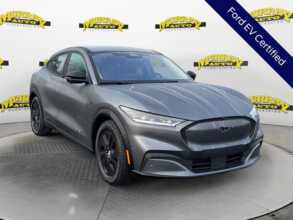 2023 Ford Mustang Mach-E California Route 1