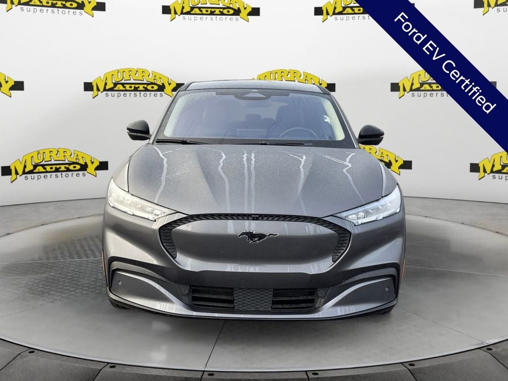 2023 Ford Mustang Mach-E California Route 1