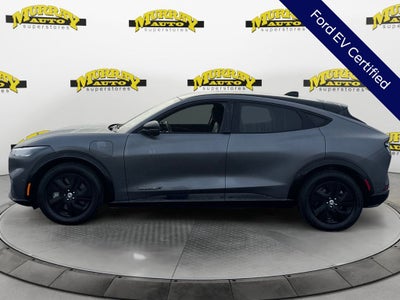 2023 Ford Mustang Mach-E California Route 1