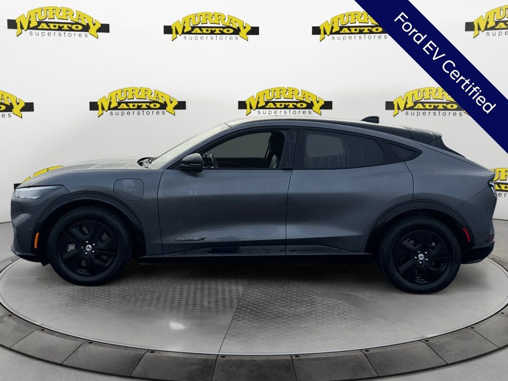 2023 Ford Mustang Mach-E California Route 1