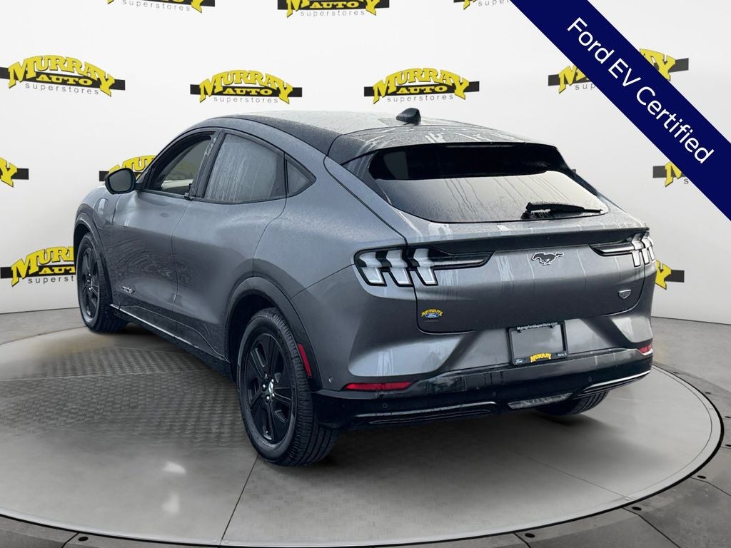 2023 Ford Mustang Mach-E California Route 1