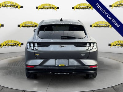 2023 Ford Mustang Mach-E California Route 1