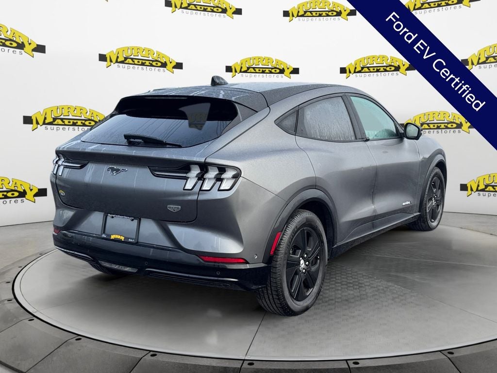 2023 Ford Mustang Mach-E California Route 1
