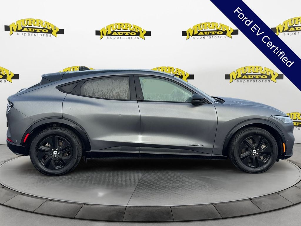 2023 Ford Mustang Mach-E California Route 1