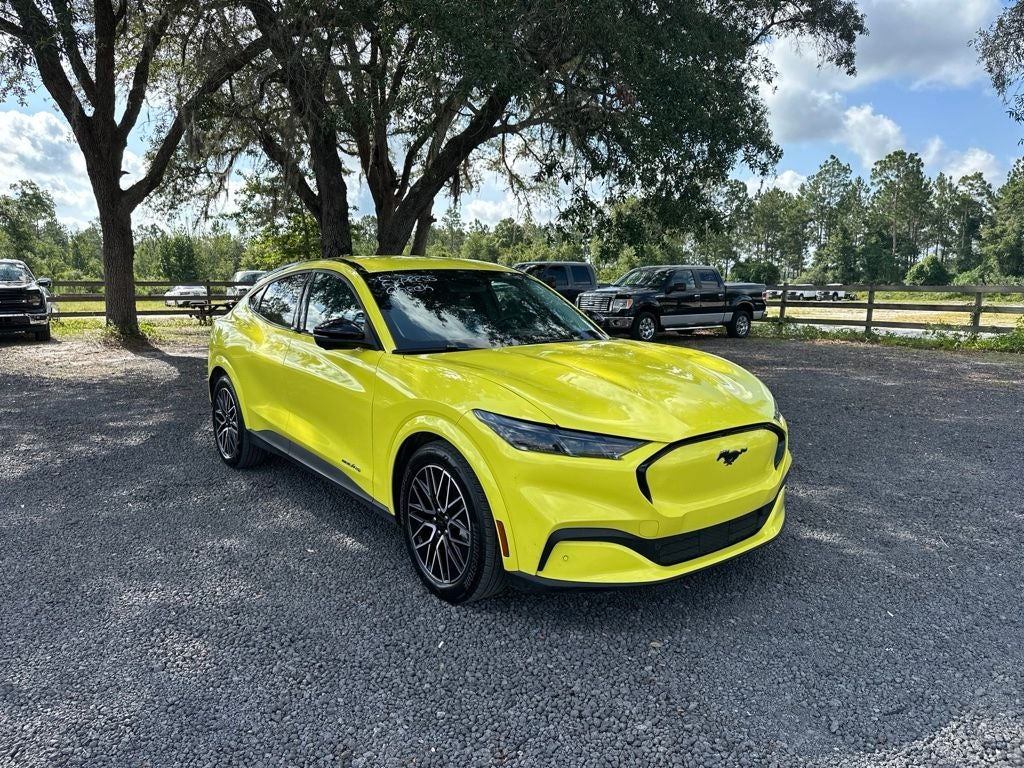 2025 Ford Mustang Mach-E Premium