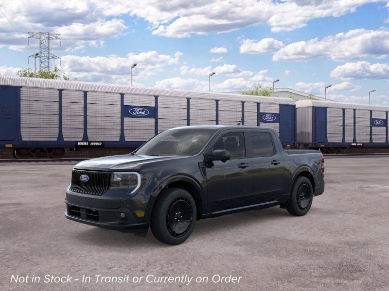 2026 Ford Maverick Lobo High InTransit