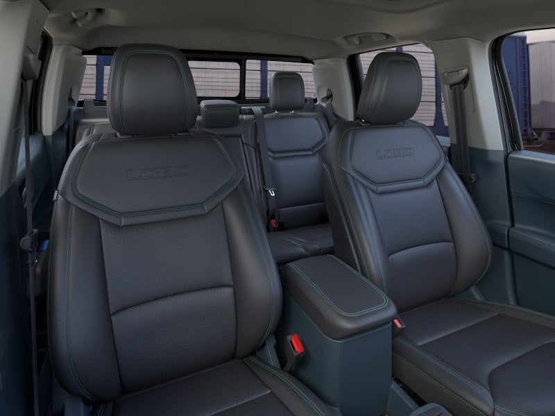 2026 Ford Maverick Lobo High InTransit