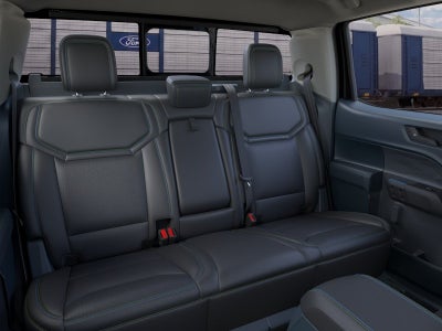 2026 Ford Maverick Lobo High InTransit