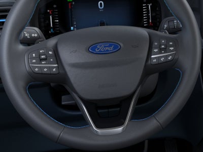 2026 Ford Maverick Lobo High InTransit