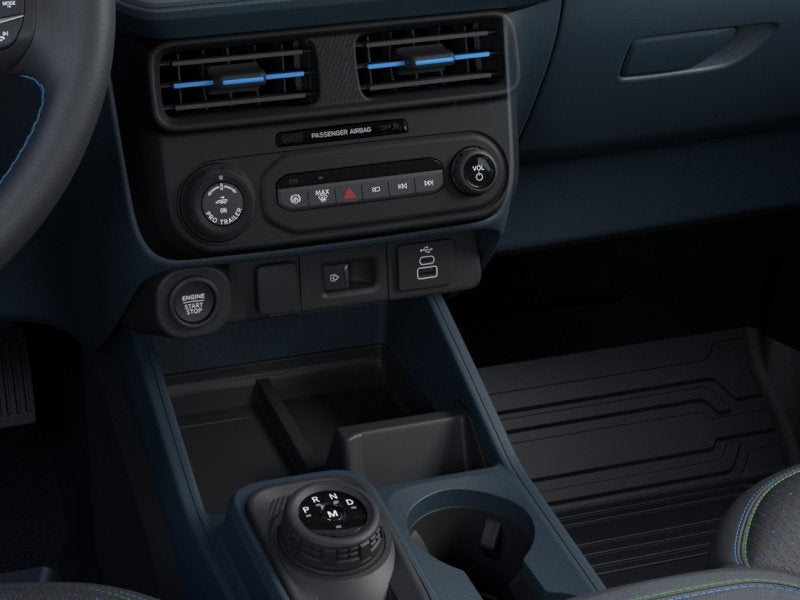 2026 Ford Maverick Lobo High InTransit
