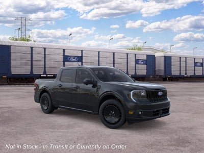 2026 Ford Maverick Lobo High InTransit