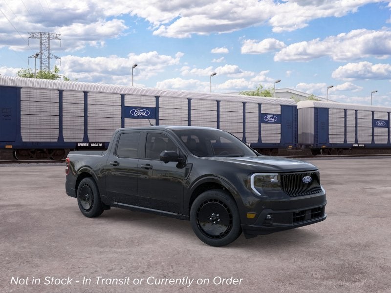 2026 Ford Maverick Lobo High InTransit