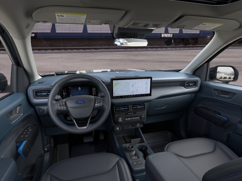 2026 Ford Maverick Lobo High InTransit