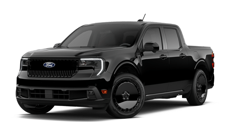 2026 Ford Maverick Lobo High InTransit