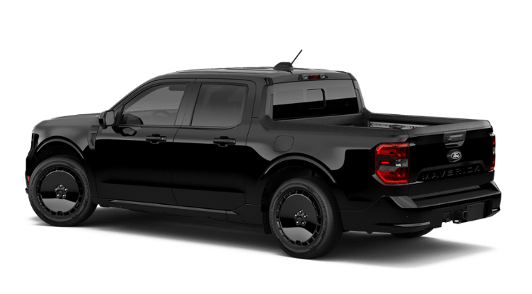 2026 Ford Maverick Lobo High InTransit