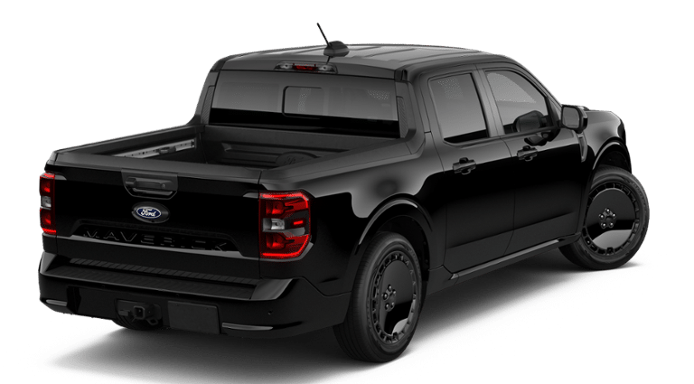 2026 Ford Maverick Lobo High InTransit