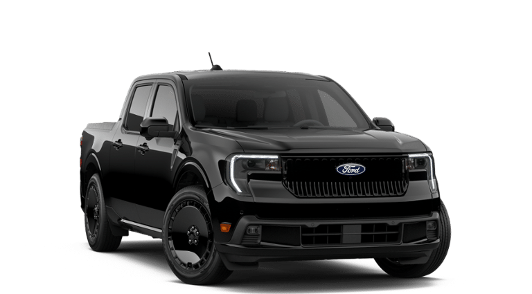 2026 Ford Maverick Lobo High InTransit