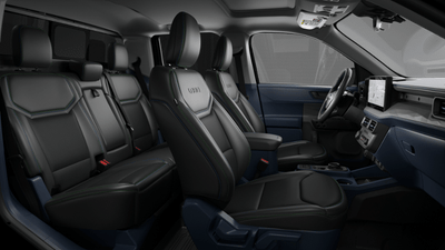 2026 Ford Maverick Lobo High InTransit