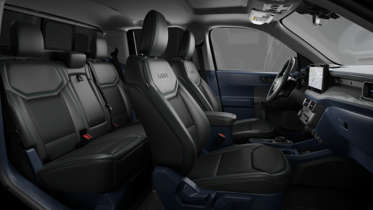 2026 Ford Maverick Lobo High InTransit