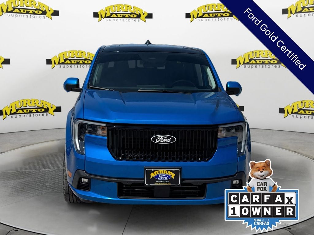 2025 Ford Maverick Lobo High