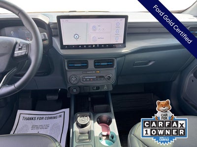 2025 Ford Maverick Lobo High