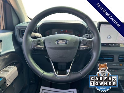 2025 Ford Maverick Lobo High