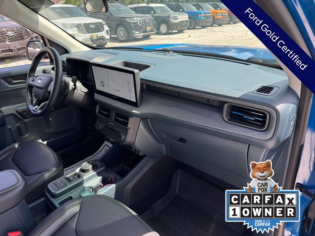 2025 Ford Maverick Lobo High