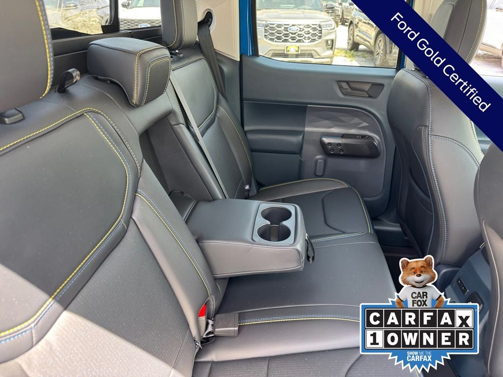 2025 Ford Maverick Lobo High