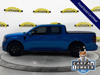 2025 Ford Maverick Lobo High