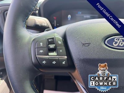 2025 Ford Maverick Lobo High