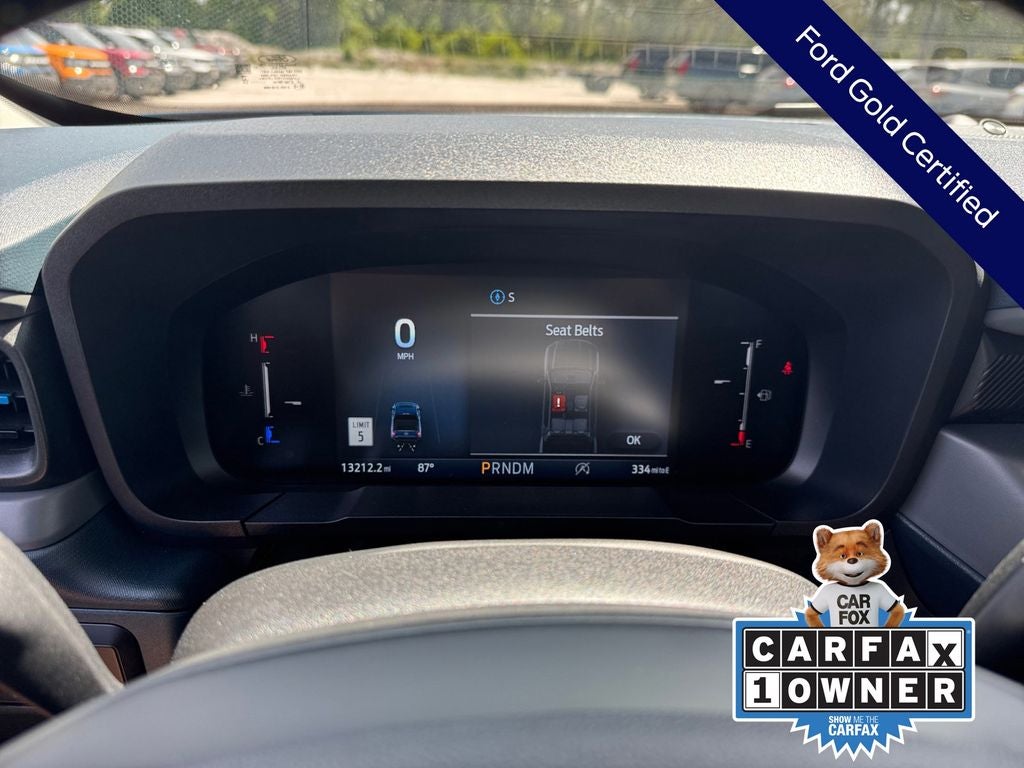 2025 Ford Maverick Lobo High