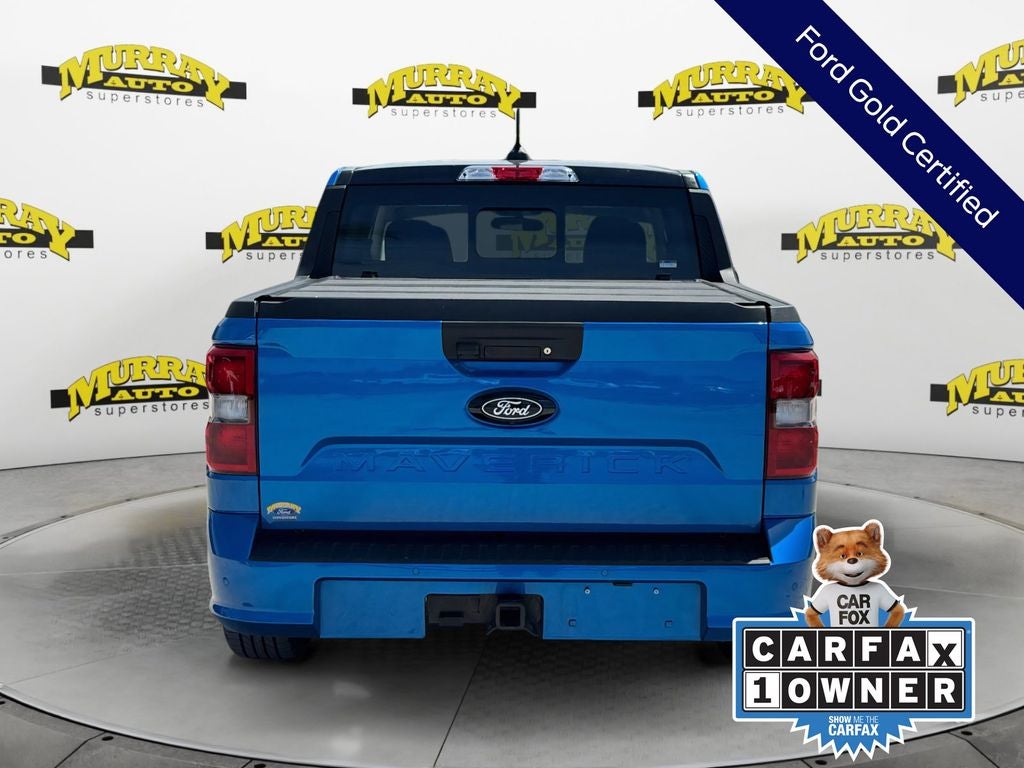 2025 Ford Maverick Lobo High