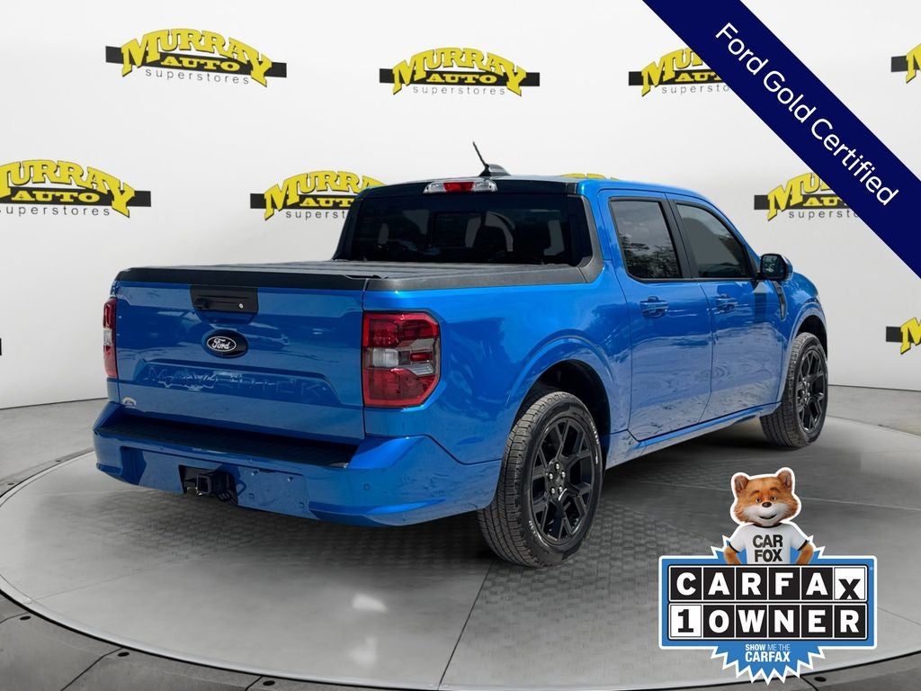 2025 Ford Maverick Lobo High