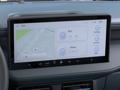 2026 Ford Maverick Lobo Standard InTransit