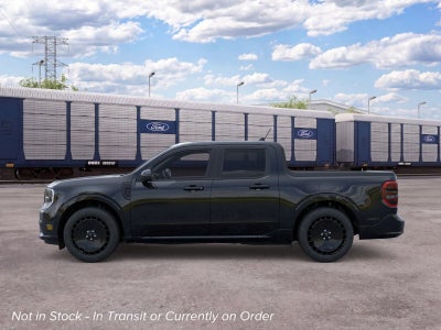 2026 Ford Maverick Lobo Standard InTransit