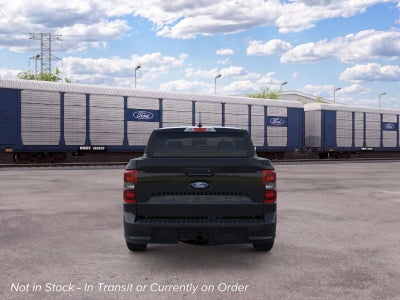 2026 Ford Maverick Lobo Standard InTransit