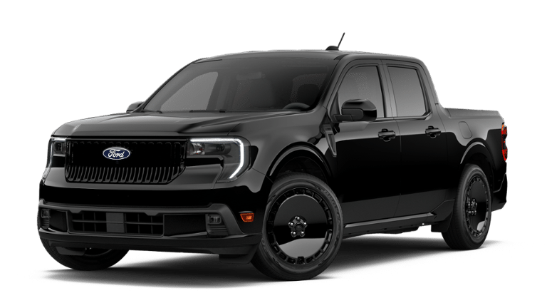 2026 Ford Maverick Lobo Standard InTransit