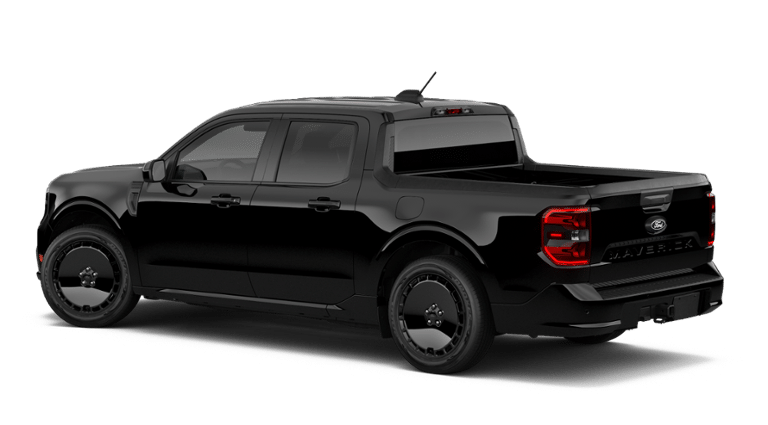 2026 Ford Maverick Lobo Standard InTransit