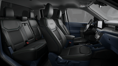 2026 Ford Maverick Lobo Standard InTransit