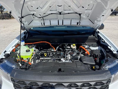 2026 Ford Maverick XL 100A