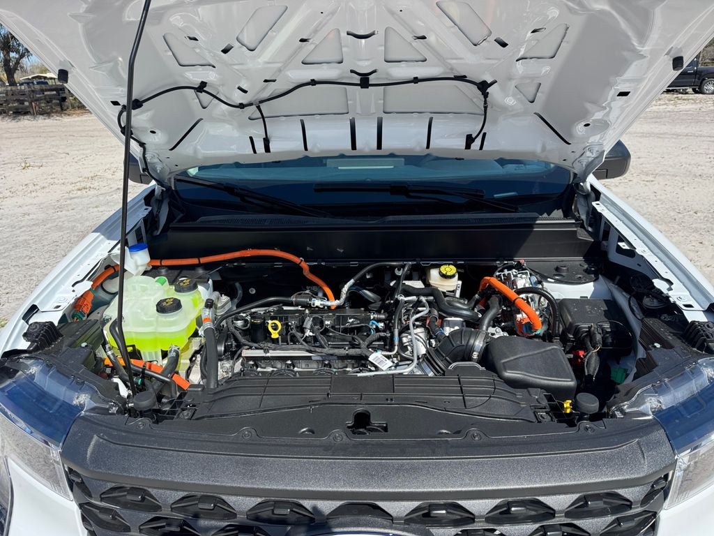 2026 Ford Maverick XL 100A