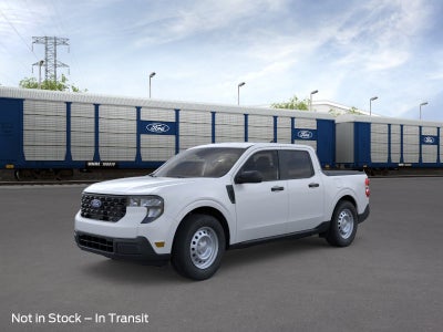 2026 Ford Maverick XL InTransit