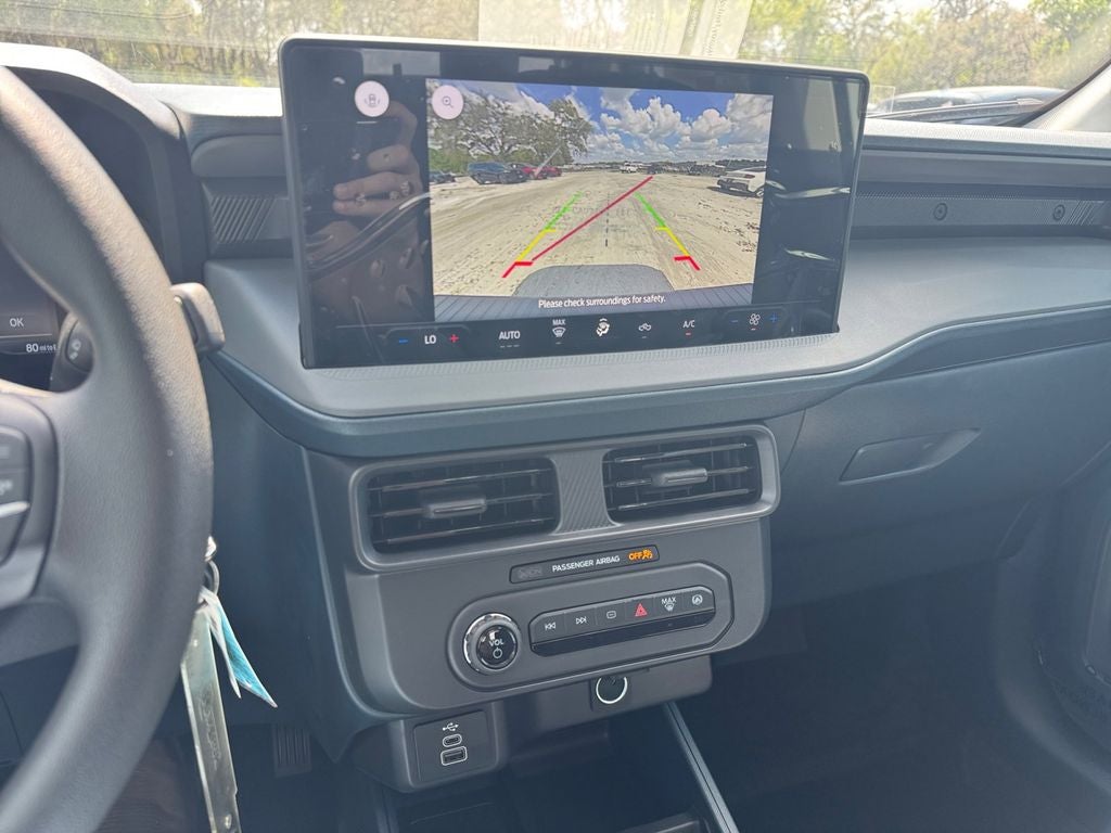 2026 Ford Maverick XL 100A