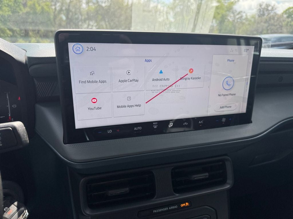 2026 Ford Maverick XL 100A