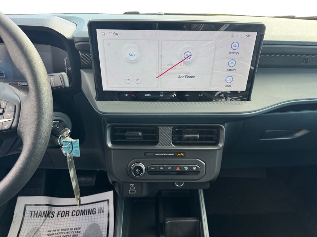 2026 Ford Maverick XL 100A