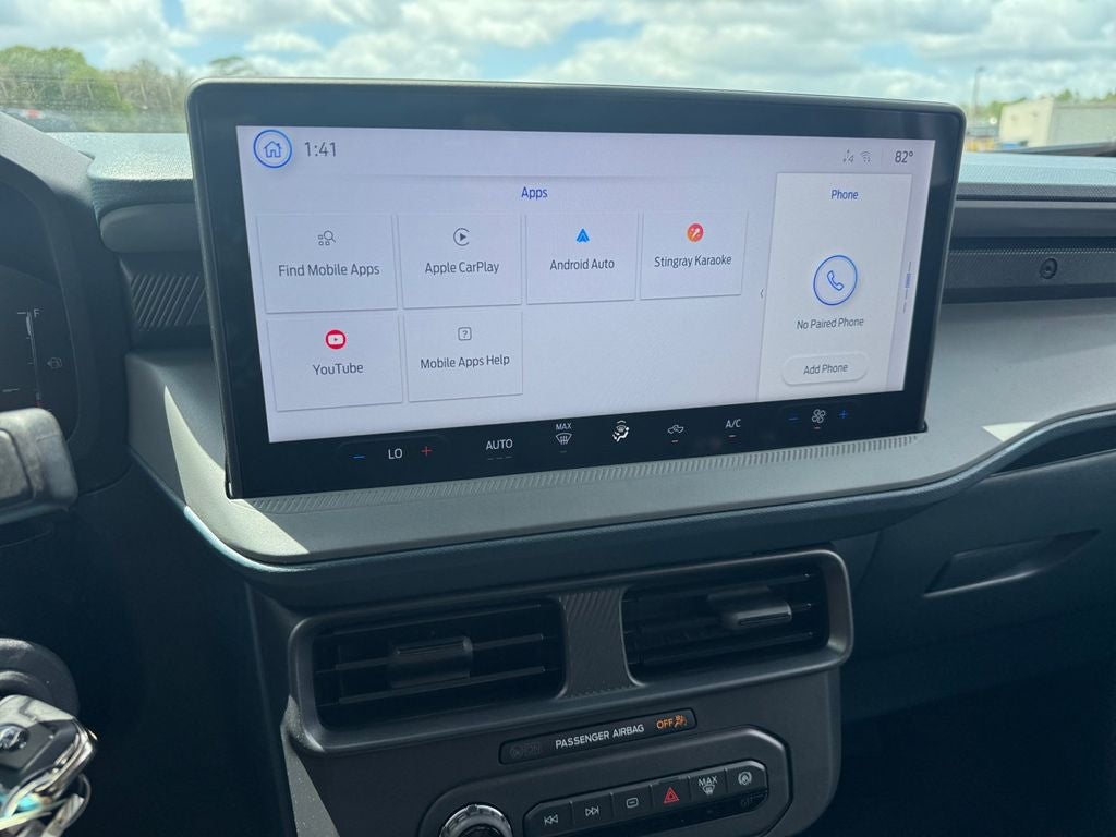 2026 Ford Maverick XL 100A