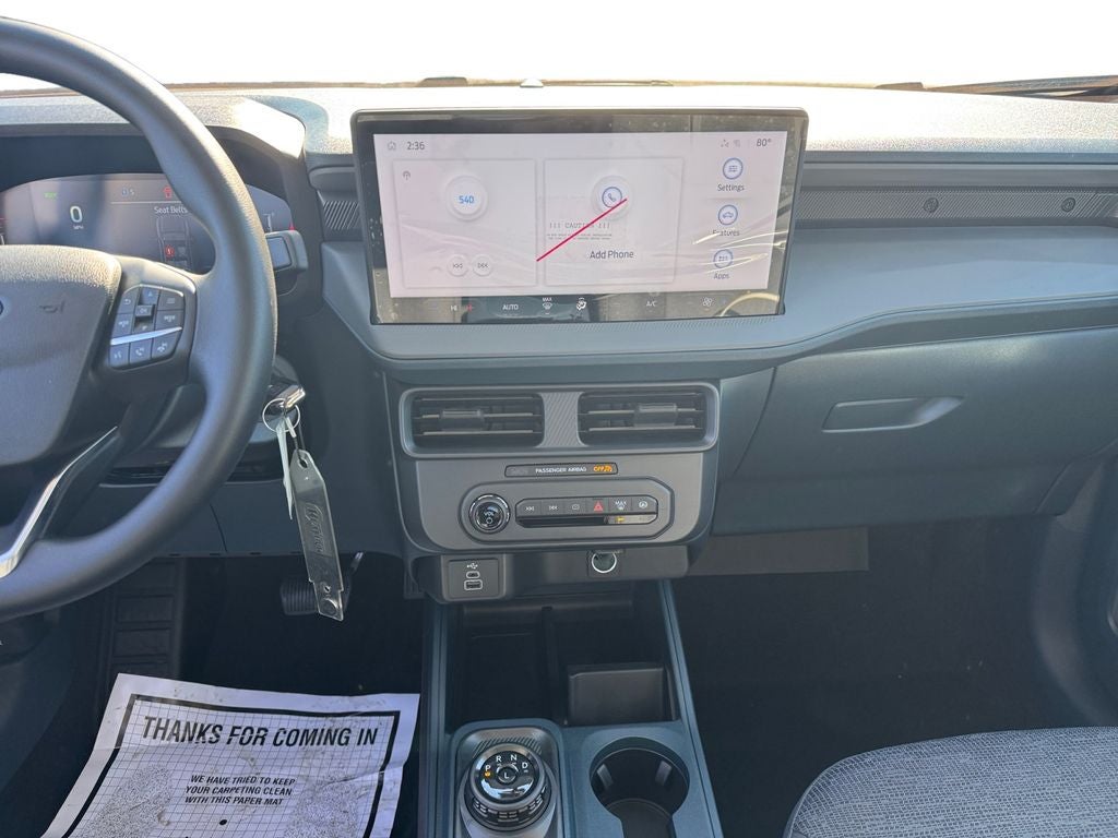 2026 Ford Maverick XL 101A