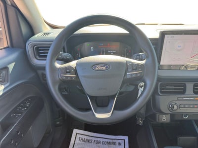 2026 Ford Maverick XL 101A